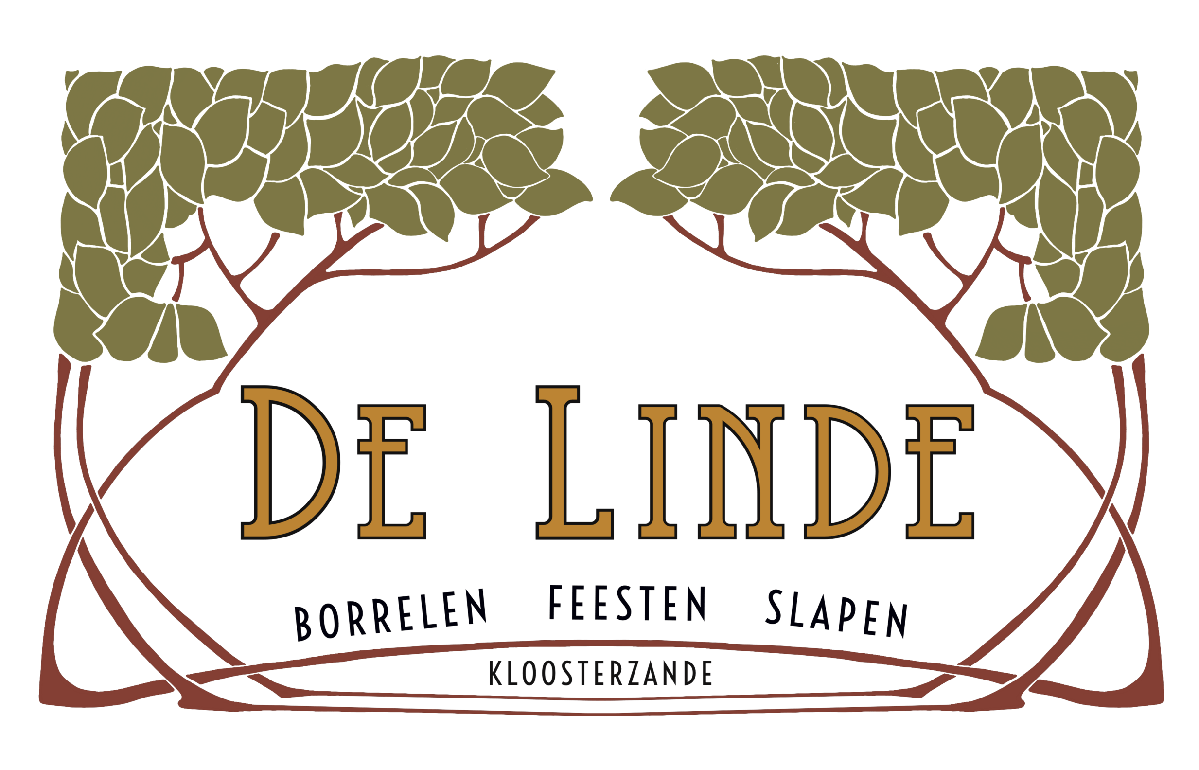 logo de linde mobiel menu